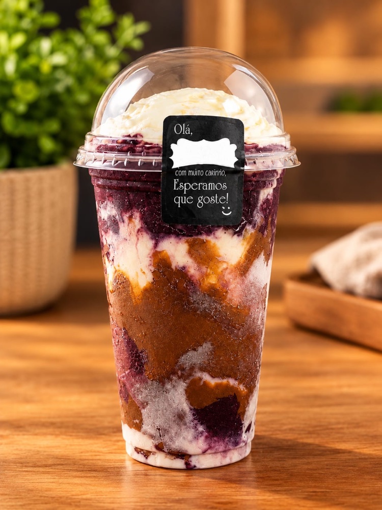 Açaí da felicidade