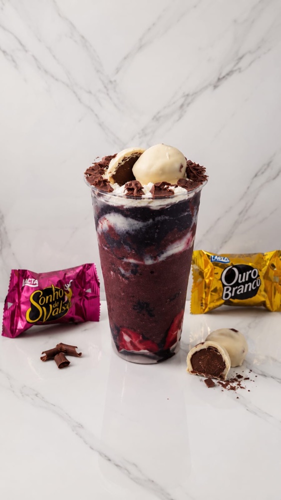 Açaí gourmet *Ouro Branco*
